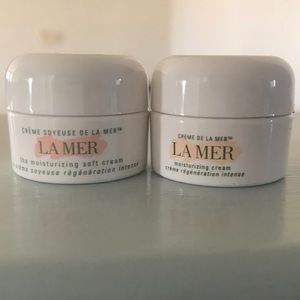 Sample sized La Mer. NEVER USED